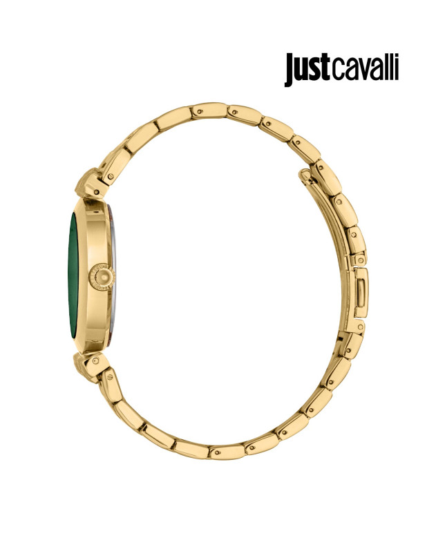 Just Cavalli Ladies Watch with Bracelet